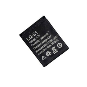 Аккумулятор LQ-S1 380mAh для Смарт часов