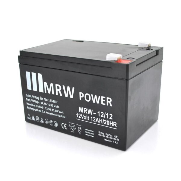 Аккумулятор 12V/12A