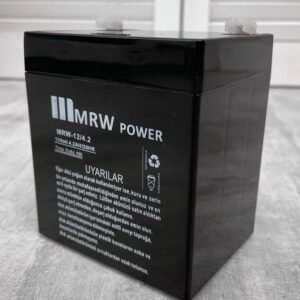 Аккумулятор 12V/4,2A