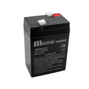 Аккумулятор 6V/4A