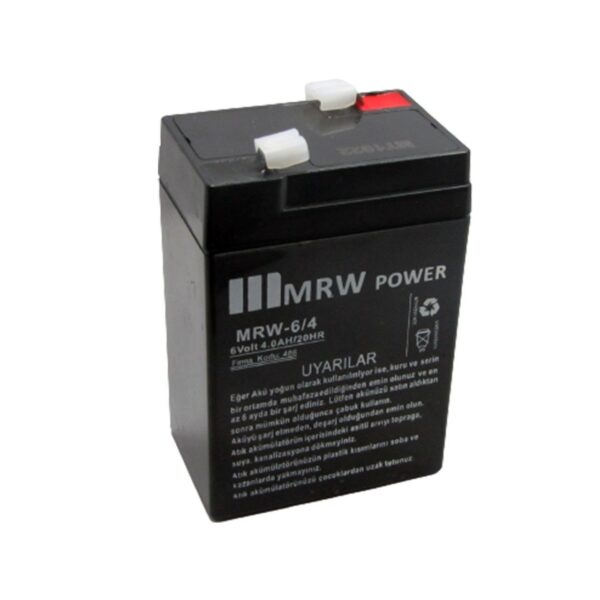 Аккумулятор 6V/4A