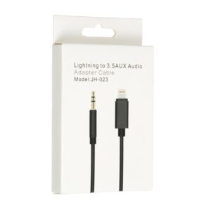 AUX кабель для iPhone JH-023
