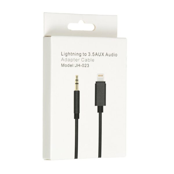 AUX кабель для iPhone JH-023