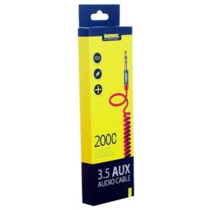 AUX кабель REMAX LH-L316 2000mm
