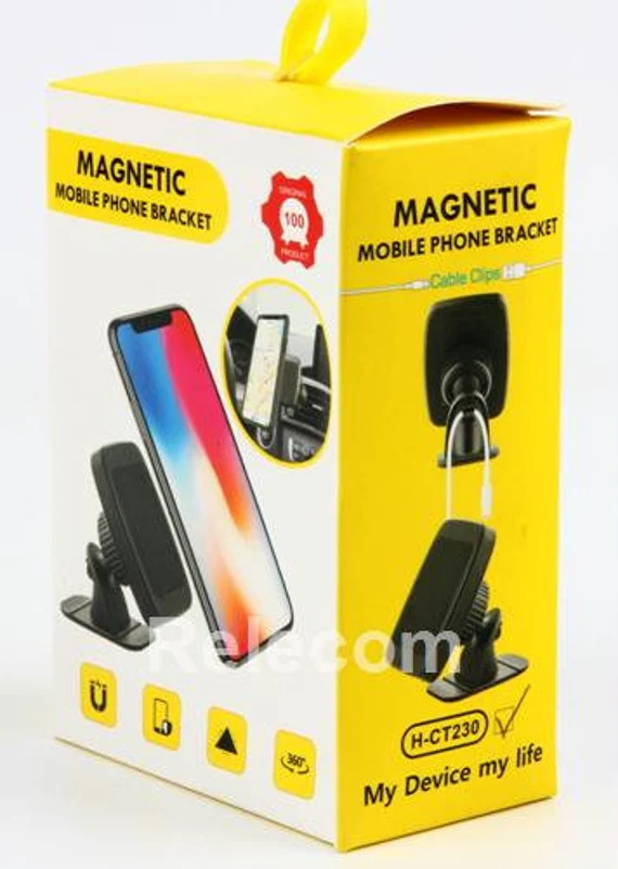 Автодержатель MAGNETIC H-CT230 магнитный