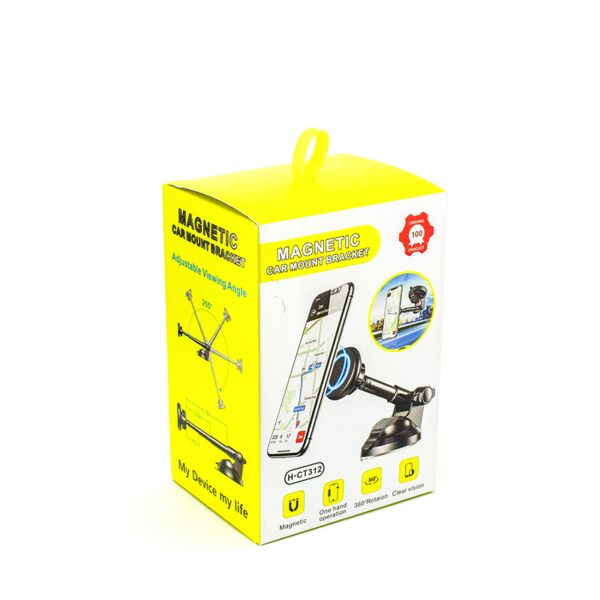 Автодержатель MAGNETIC H-CT312 магнитный - Image 2