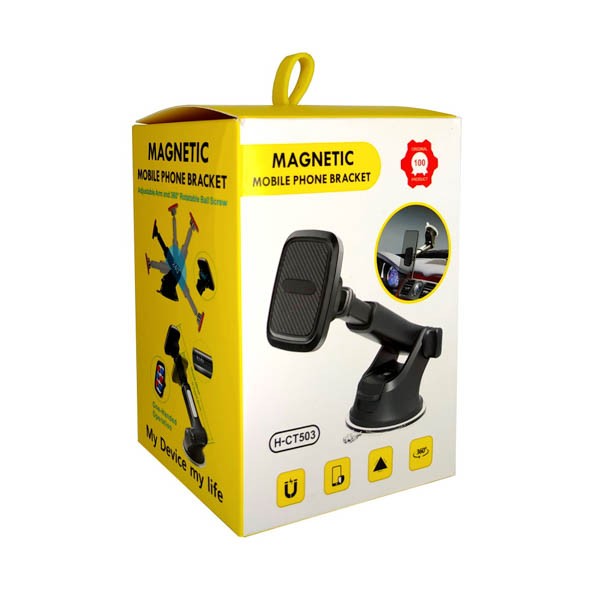 Автодержатель MAGNETIC H-CT503 магнитный - Image 2
