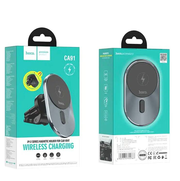 Автодержатель MAGNETIC HOCO CA91