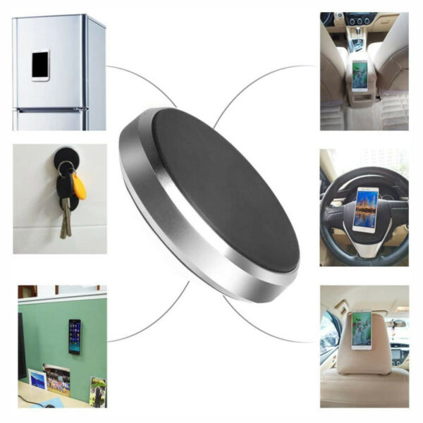 Автодержатель Universal A8 магнитный - Image 4