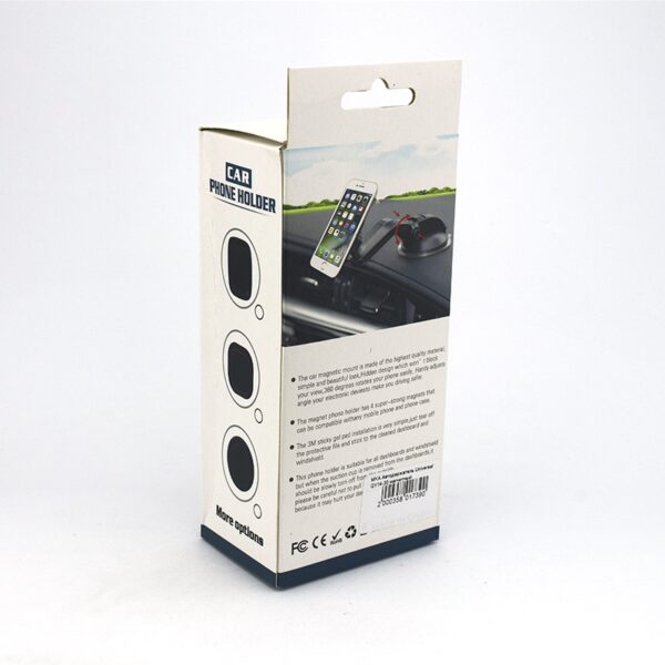 Автодержатель Universal QY14-30 магнитный - Image 4