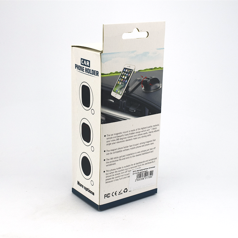 Автодержатель Universal QY14-30 магнитный - Image 4