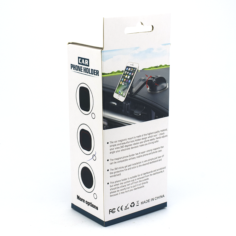 Автодержатель Universal QY21-30 магнитный - Image 3