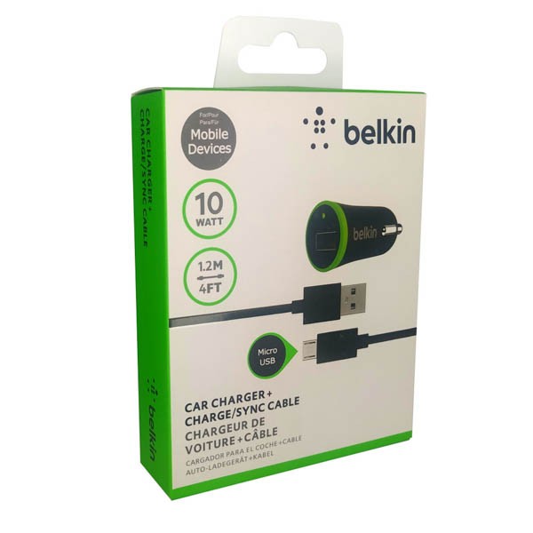 АЗУ Belkin 1USB Micro - Image 4