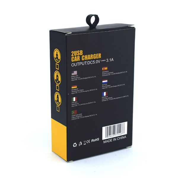 АЗУ CAR CHARGER PA-300 3.1A - Image 2