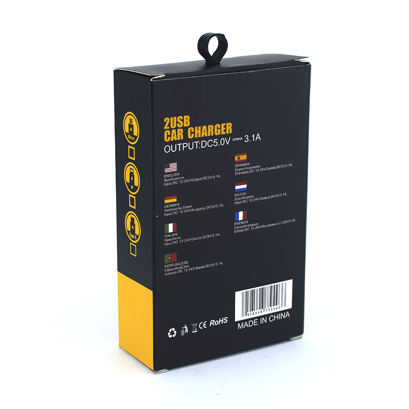 АЗУ CAR CHARGER PA-300 3.1A - Image 2