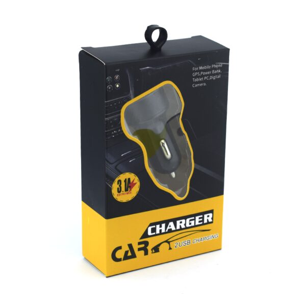 АЗУ CAR CHARGER PA-300 3.1A - Image 3