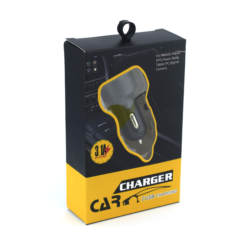 АЗУ CAR CHARGER PA-300 3.1A - Image 3