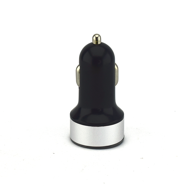 АЗУ CHARGER 2 USB QC+PD LED 3.1A PD-300 - Image 2