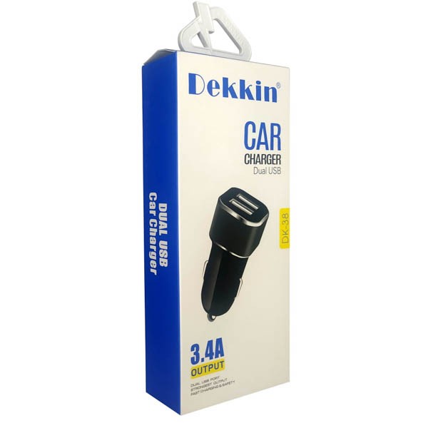 АЗУ Dekkin DK-38 Micro - Image 2