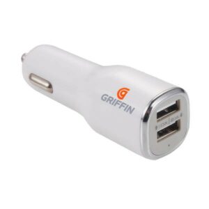 АЗУ Griffin 2USB 2.1A iPhone