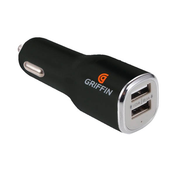 АЗУ Griffin 2USB 2.1A Micro