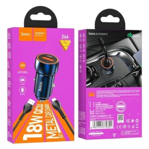 АЗУ HOCO Z46 18W Micro QC3.0