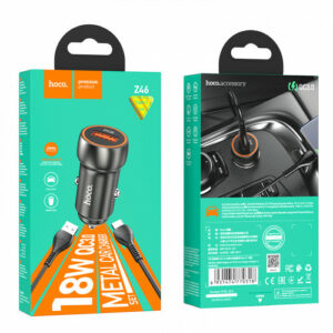 АЗУ HOCO Z46 18W QC3.0 Type-C
