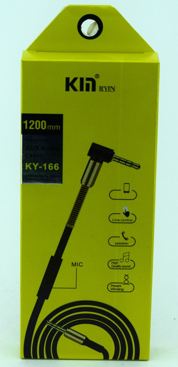 AUX KIN KY-166 1200mm - Image 2