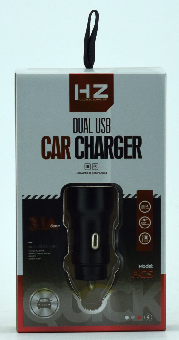 АЗУ HZ HC5 PD+USB