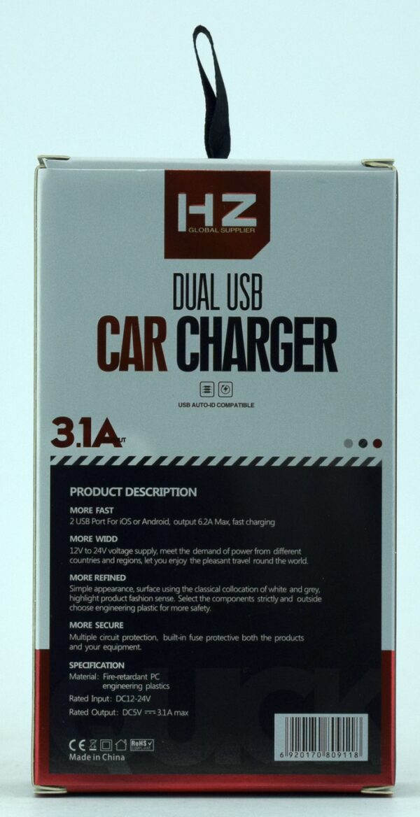 АЗУ HZ HC5 PD+USB - Image 2