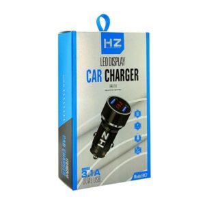 АЗУ HZ HC7 2USB+LCD