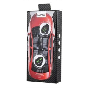 АЗУ LDNIO C502 4USB 5.1A
