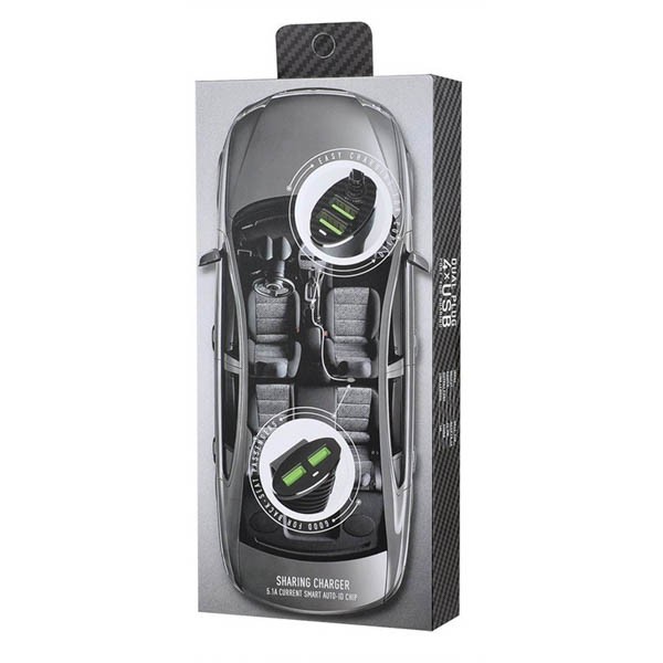 АЗУ LDNIO C502 4USB 5.1A - Image 2