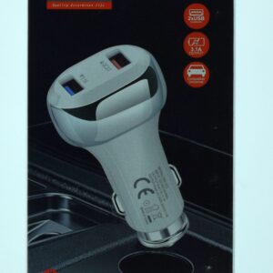 АЗУ Original 2USB+USB-C YSY-312