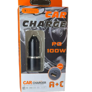 АЗУ PD 100W ABS+PS USB