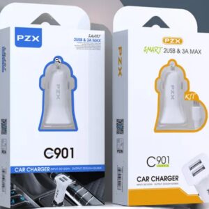 АЗУ PZX C901 2USB 3.0A
