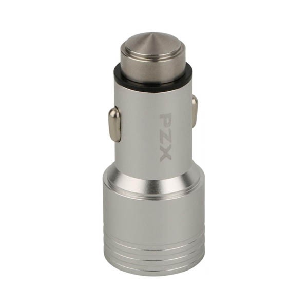 АЗУ PZX C906 3.4A 2USB - Image 2