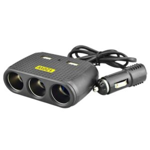 АЗУ разветвитель Olesson 1512 2USB 12V/24V