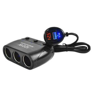АЗУ разветвитель Olesson 1518 USB 12V/24V