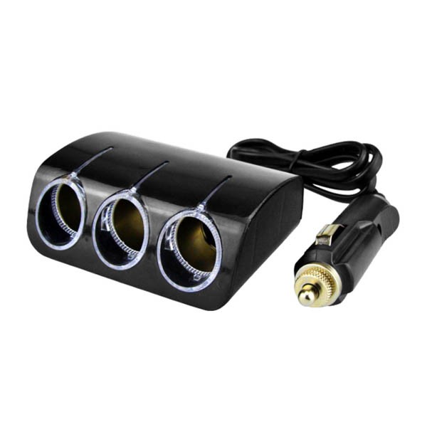АЗУ разветвитель Olesson 1521 12V/24V