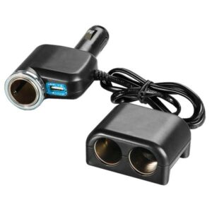АЗУ разветвитель Olesson 1526 USB 12V/24V