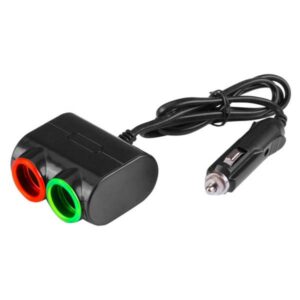 АЗУ разветвитель Olesson 1631 USB 12V/24V