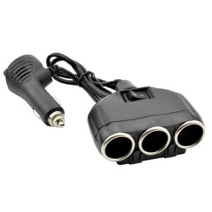 АЗУ разветвитель Olesson 1634 USB 12V/24V