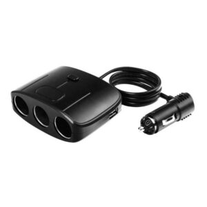 АЗУ разветвитель Olesson 1635 2USB 12V/24V