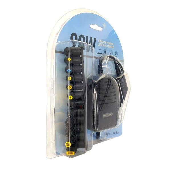 АЗУ универсальное 90W с 12 насадками - Image 3