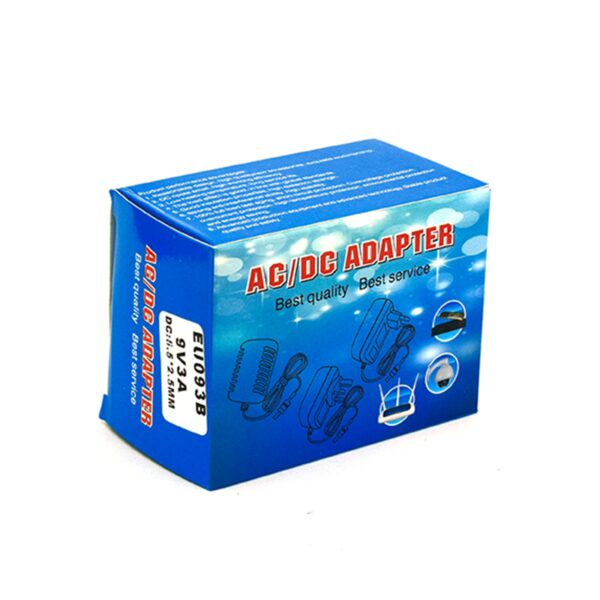 Блок питания 9V-3A (5.5*2.5mm) - Image 3