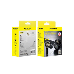 Bluetooth наушники AWEI T12P TWS Bluetooth