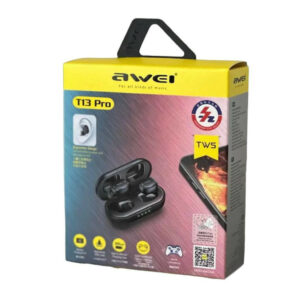 Bluetooth наушники AWEI T13 Pro TWS Bluetooth