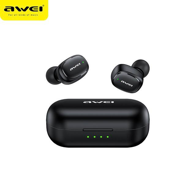Bluetooth наушники AWEI T13 Pro TWS Bluetooth - Image 2
