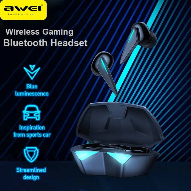 Bluetooth наушники AWEI T23 TWS Bluetooth - Image 5